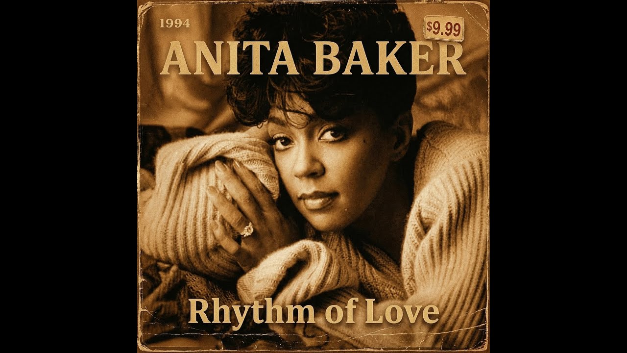 Soft Power & Soul Poise | Quiet Storm Soul Inspired by Anita Baker’s Spirit