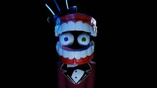 Caine Crashout With Your Problem Lms