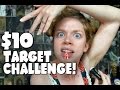 10 DOLLAR TARGET CHALLENGE!