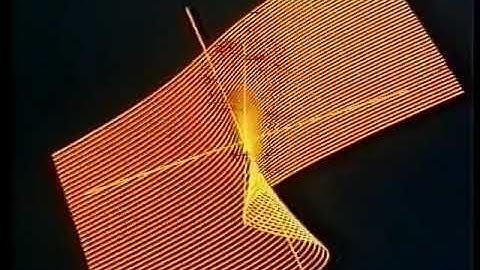 OU course M101 (Maths Foundation Course) Ep 15 of 32 Case Study - Catastrophe Theory (1978)