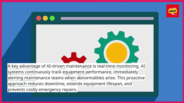 How to develop AI driven predictive maintenance for industrial equipment