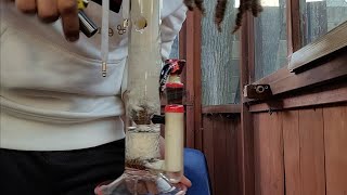 SMOKING UNTIL I GET NIC-SICK *WARNING*