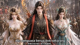 Xiao Yan becomes Dodi Finale - BTTH Season 6 Episode 1 English Sub