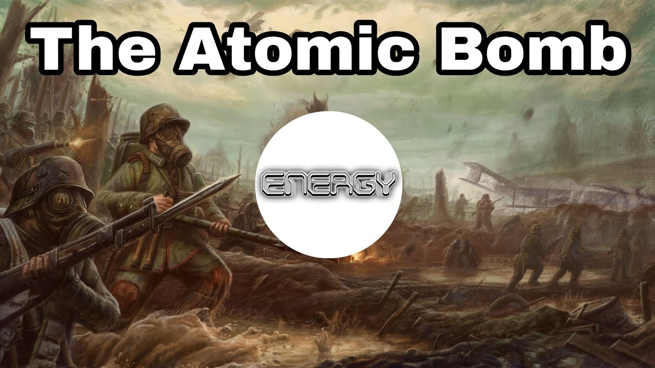 [RIDDIM] Energy - The Atomic Bomb (Caustic 3) - YouTube