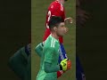 GOL CON EL PORTERO PES 6 #CHILE vs #COLOMBIA #SHORTS