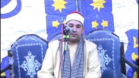 القارئ أحمد محمد السلكاوى ربع العشاء محلة ابو على 13 11 2021 تصوير رضا قابيل