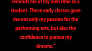 Saturday Acting Program Spring 2014 1