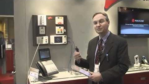 Spectralink 8400 Rauland Nursecall Integration