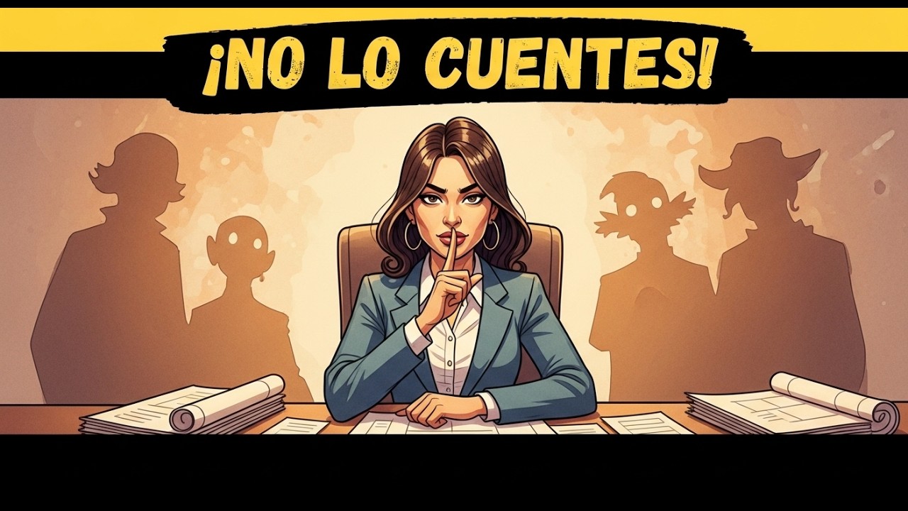 Tus Metas Mueren Cuando Las Dices… y Nadie Te Lo Había Explicado Así