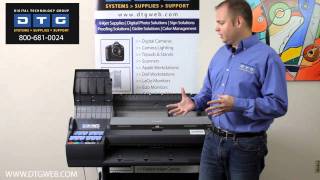 A Review of Canon's Latest Printers (IPF 6300 6350 8300)