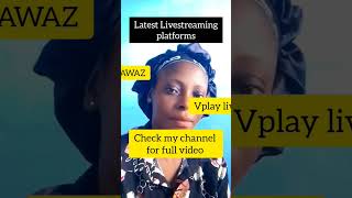 How to make money on Awaz and Vplay live app #Onlinemoneymaking #tutorialshort screenshot 3