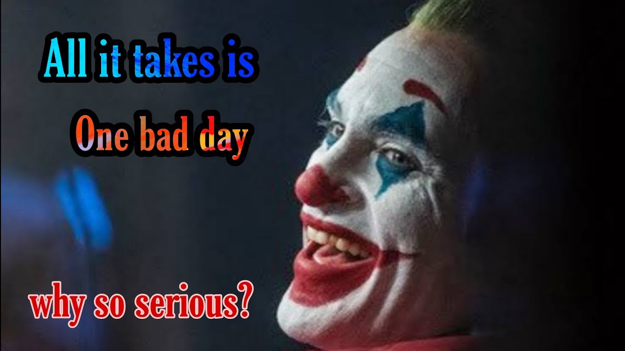 10 Most Powerful Motivational Quotes Top 10 Joker Quotes Best Joker Quotes Youtube