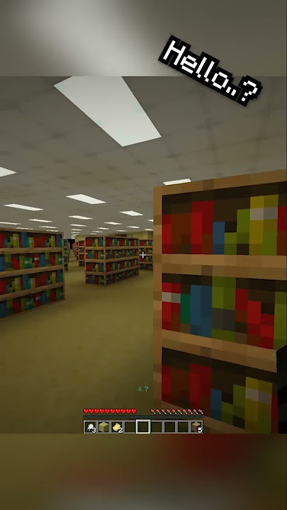 Minecraft, But I Am Trapped In The Backrooms...