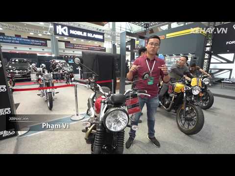 Tìm hiểu nhanh chi tiết xe Triumph Street Scrambler |XEHAY.VN| Tìm hiểu nhanh chi tiết xe Triumph Street Scrambler |XEHAY.VN|