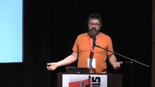 SBTB 2015: Stew O'Connor, Cats -- A fresh look at Pure Functional Programming in Scala