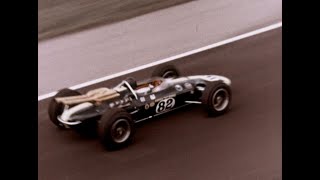 A Revolution at Indy  1965