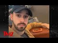 Kansas Man Stopped By TSA Over Christmas Gift Grandma Told Him Not To Open | TMZ TV