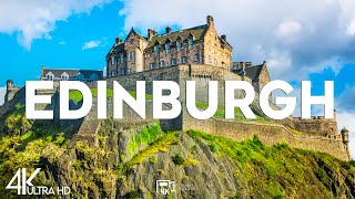 Top 10 Best Things to Do in Edinburgh, Scotland - Travel Video 2025