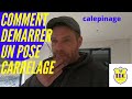 Comment dmarrer une pose carrelage   calepinage