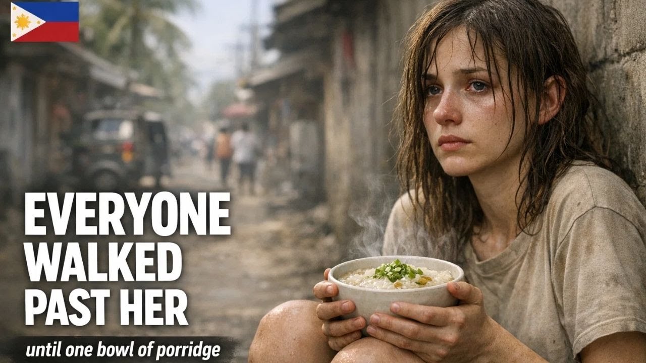 Russian Tourist Starves 3 Days in Philippines After Losing Her Money – What Happens Would Shock You!