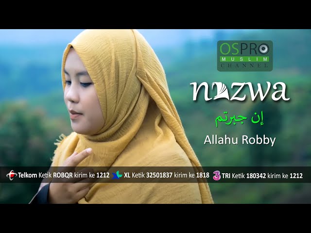 Allahu Robbi - Nazwa Maulidia (Official Music Video) class=