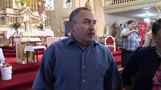 Bienvenidos a la Misa sexto de Pascua
