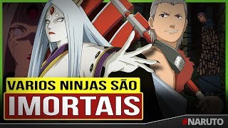 🌀NARUTO: PERSONAGENS TOP que os FANBOYS ESTRAGARAM😢