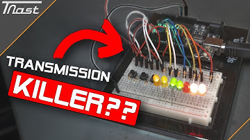 Will this ruin my transmission? Adding manual control to my stance van!