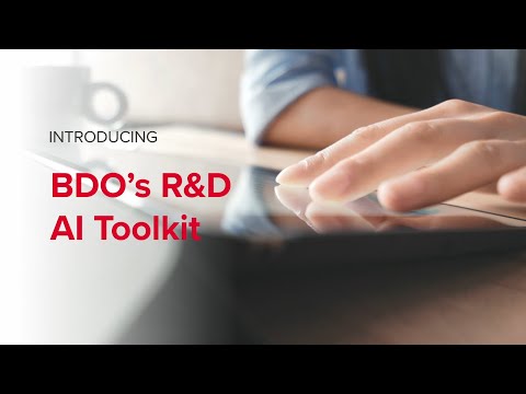 R&D Benchmarking Toolkit