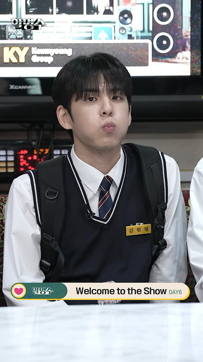 Download lagu [Live] Welcome to the Show - DAY6 #할명수 #DAY6 #데이식스