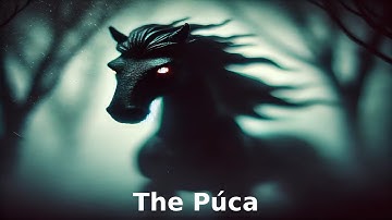 The Mischievous Púca: Uncovering Ireland’s Shape-Shifting Spirit
