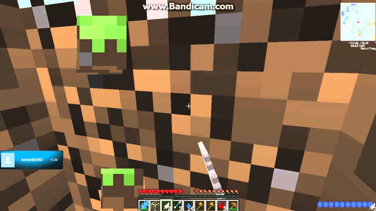 выживание на лаунчере beautifulcraft всего 3 минуты