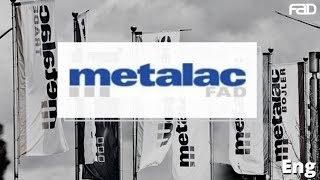 Metalac FAD - production of steering and suspension parts for automotive industry