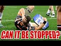 Nrl players wont stop milking heres how an american would fix it