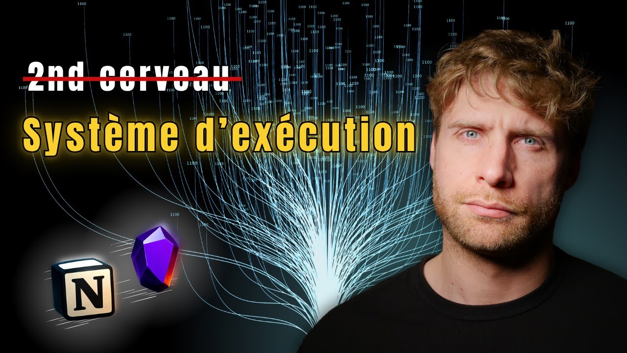 Le mensonge du second cerveau ! (et ce que je fais à la place)