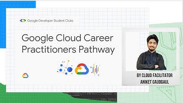 Google Cloud Career Practioners Campaign