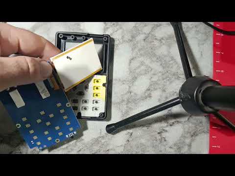 Осцилограф Fnirsi 5012H Краткий обзор и разбор.