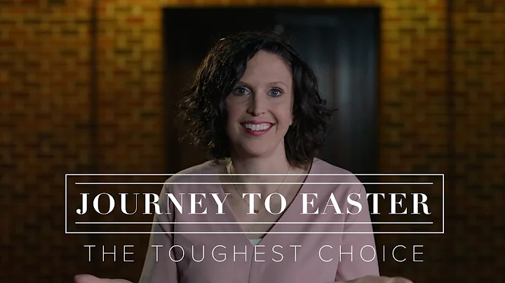 Making the Toughest Choice | Lisa Crider