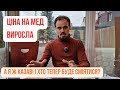 Ціна на мед виросла ЯКА подальша доля меду в Україні і чи розбагатіють бджолярі