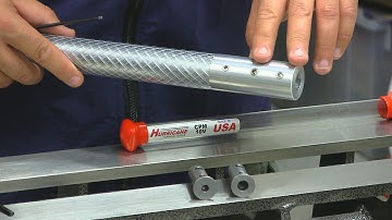 Hurricane Woodturning Tool Handle - The Woodturning Shop