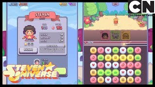 Cartoon Network Match Land | Game Playthrough | Steven Universe screenshot 2