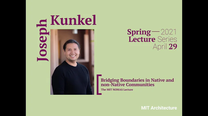The MIT NOMAS Lecture: Joseph Kunkel