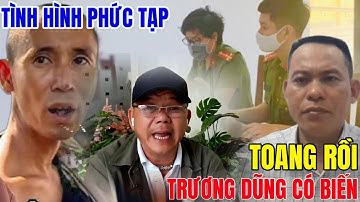 Trương Dũng Có Biến Pháp Luật Vào Cuộc Khẩn Cấp ?
