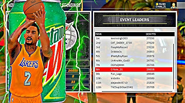 HOW TO UNLOCK UNLIMITED ATTRIBUTE BOOSTS | MOUNTAIN DEW TOURNEY WINNER! NBA 2K17