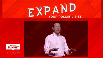 Keynote | Red Hat Summit 2019 | DAY 3