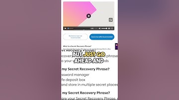 How to create an account with METAMASK in 30 seconds! #metamasktutorial #shorts