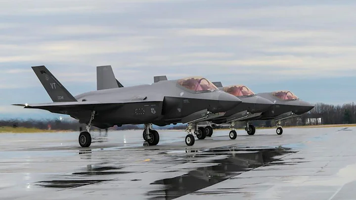 Who Has The Most F-35 Stealth Fighters? The Results Will Surprise You