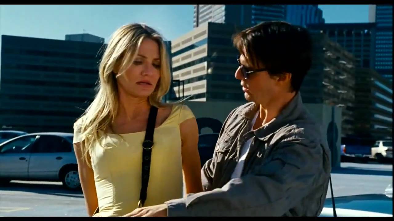 KNIGHT AND DAY - Trailer German HD 2010