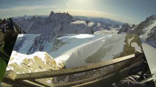 Vallée Blanche 2016 - Club des quinquas