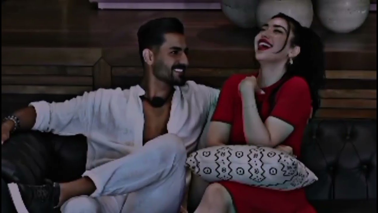 لقطات بين علي وشاهيناز على اغنية( علي ديك) ❤️‍🔥🦋🥀Shahinaz ve Ali